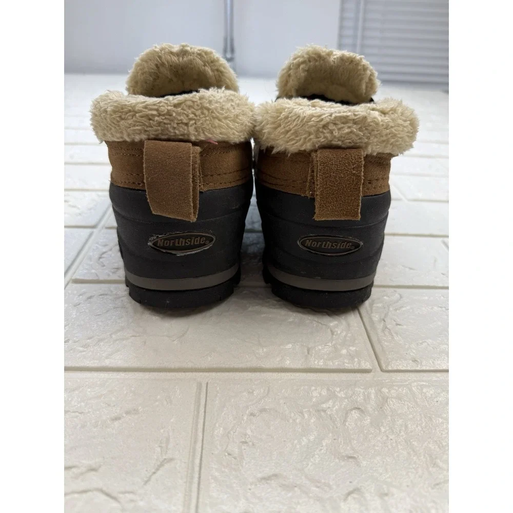 Northside Slip On Waterproof 3M Thinsulate, Size 9